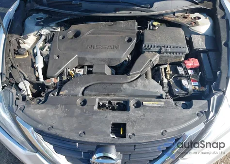 2018 Nissan Altima 2.5 S from USA, damaged, VIN 1N4AL3AP4JC144259